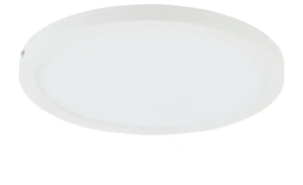 LED-Panel weiß matt rund `groß`