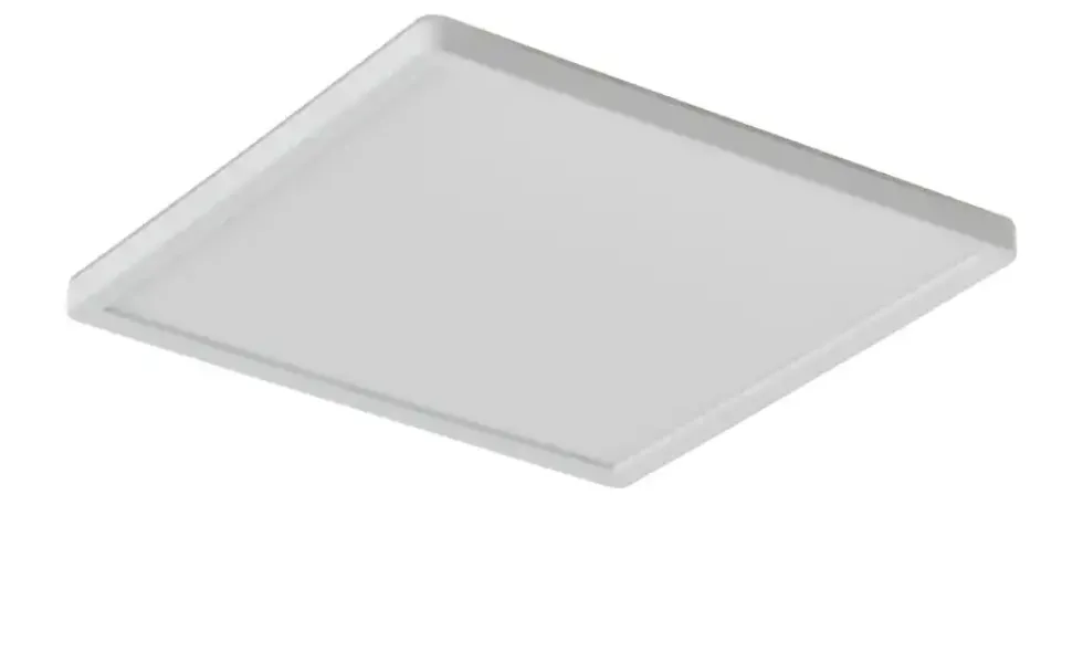 LED-Panel, weiß mit Hintergrundbeleuchtung `mittel`