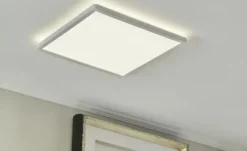 LED-Panel, weiß mit Hintergrundbeleuchtung `mittel`