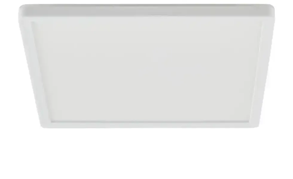 LED-Panel, weiß mit Hintergrundbeleuchtung `mittel`