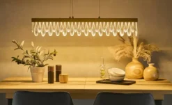 LED-Pendelleuchte