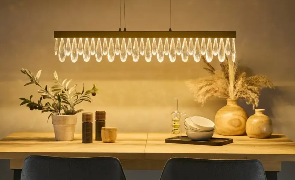 LED-Pendelleuchte