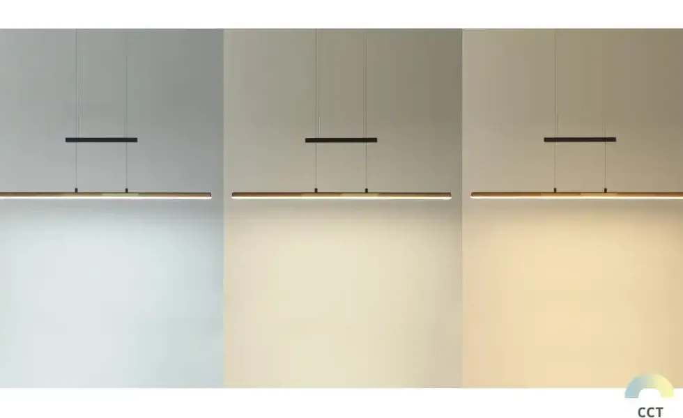 LED-Pendelleuchte