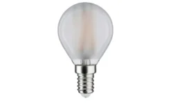 LED-Tropfen E14/5W, 2700K matt