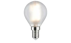 LED-Tropfen E14/5W, 2700K matt