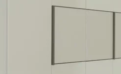 LEONARDO Drehtürenschrank 6 türig Avignon