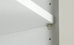 LEONARDO Drehtürenschrank 6 türig Avignon
