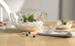 LEONARDO 4er-Schalenset Cucina Optic