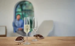 LEONARDO Sektglas Mozart