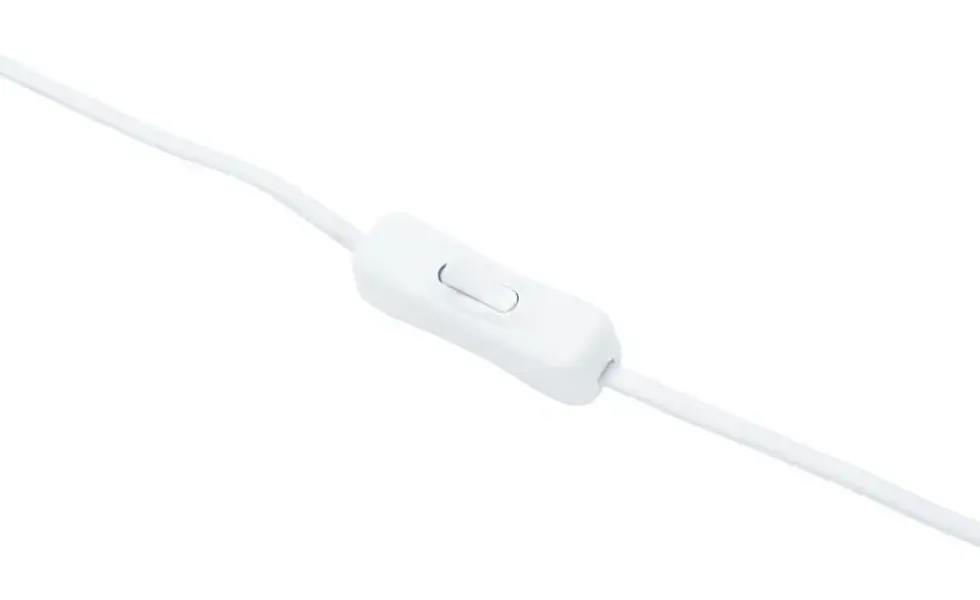 levelone Tischleuchte, 1-flammig, messing-antik