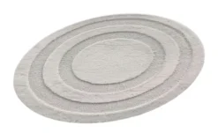 levelone Webteppich Bunny Circles