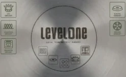 levelone Fleischtopf 12cm Basic