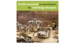 levelone Fleischtopf 12cm Basic