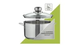 levelone Fleischtopf 20cm Basic
