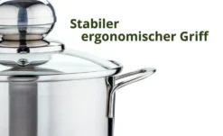 levelone Fleischtopf 14cm Basic
