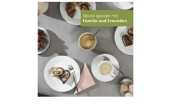 levelone Kaffeeservice,18-teilig Mira