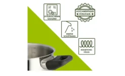 levelone Kochtopf 20 cm Classic