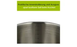 levelone Kochtopf 20 cm Classic