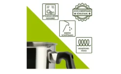 levelone Milchtopf 14 cm Classic