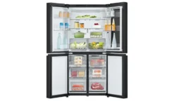 LG Electronics Cross Door GMV860EPDE