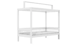 Lifetime Einzelbett mit Dachkonstruktion Breeze