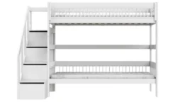 Lifetime Etagenbett mit Treppe Breeze