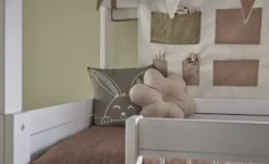 Lifetime Formkissen Flower Happy Rabbit