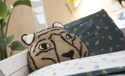 Lifetime Formkissen Wild Life Tiger