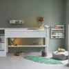 Lifetime Halbhohes Bett mit Treppe
