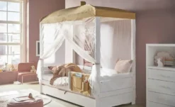Lifetime Himmelbett