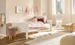 Lifetime 4 in 1 Bett mit Dachkonstruktion