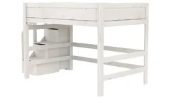 Lifetime Mittelhochbett mit Treppe Basis