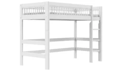 Lifetime Mittelhochbett mit Leiter Breeze