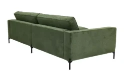 Loop your Style Ecksofa aus Cordstoff Deep Free