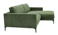 Loop your Style Ecksofa aus Cordstoff Deep Free