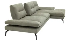 Loop your Style Ecksofa mit Sitztiefenverstellung Bellagio