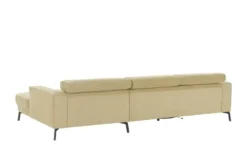 Loop your Style Ecksofa mit Sitzvorzug Como