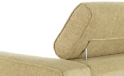 Loop your Style Ecksofa mit Sitzvorzug Como