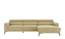 Loop your Style Ecksofa mit Sitzvorzug Como
