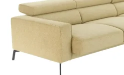Loop your Style Ecksofa mit Sitzvorzug Como