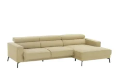 Loop your Style Ecksofa mit Sitzvorzug Como