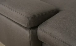 Lounge Collection Ecksofa aus Mikrofaser Kathrin