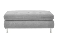 Lounge Collection Fußablage mit Stauraum Liora