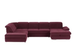 Lounge Collection Wohnlandschaft Mikrofaser Affair