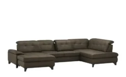 Lounge Collection Wohnlandschaft Leder Jona