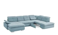 Lounge Collection Wohnlandschaft aus Mikrofaser Affair