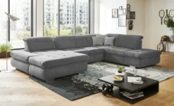 Lounge Collection Wohnlandschaft mit verschiedenen Funktionen Spencer