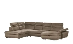 Lounge Collection Wohnlandschaft mit verschiedenen Funktionen Amanda