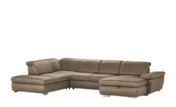 Lounge Collection Wohnlandschaft mit verschiedenen Funktionen Amanda