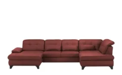 Lounge Collection Wohnlandschaft Leder Jona